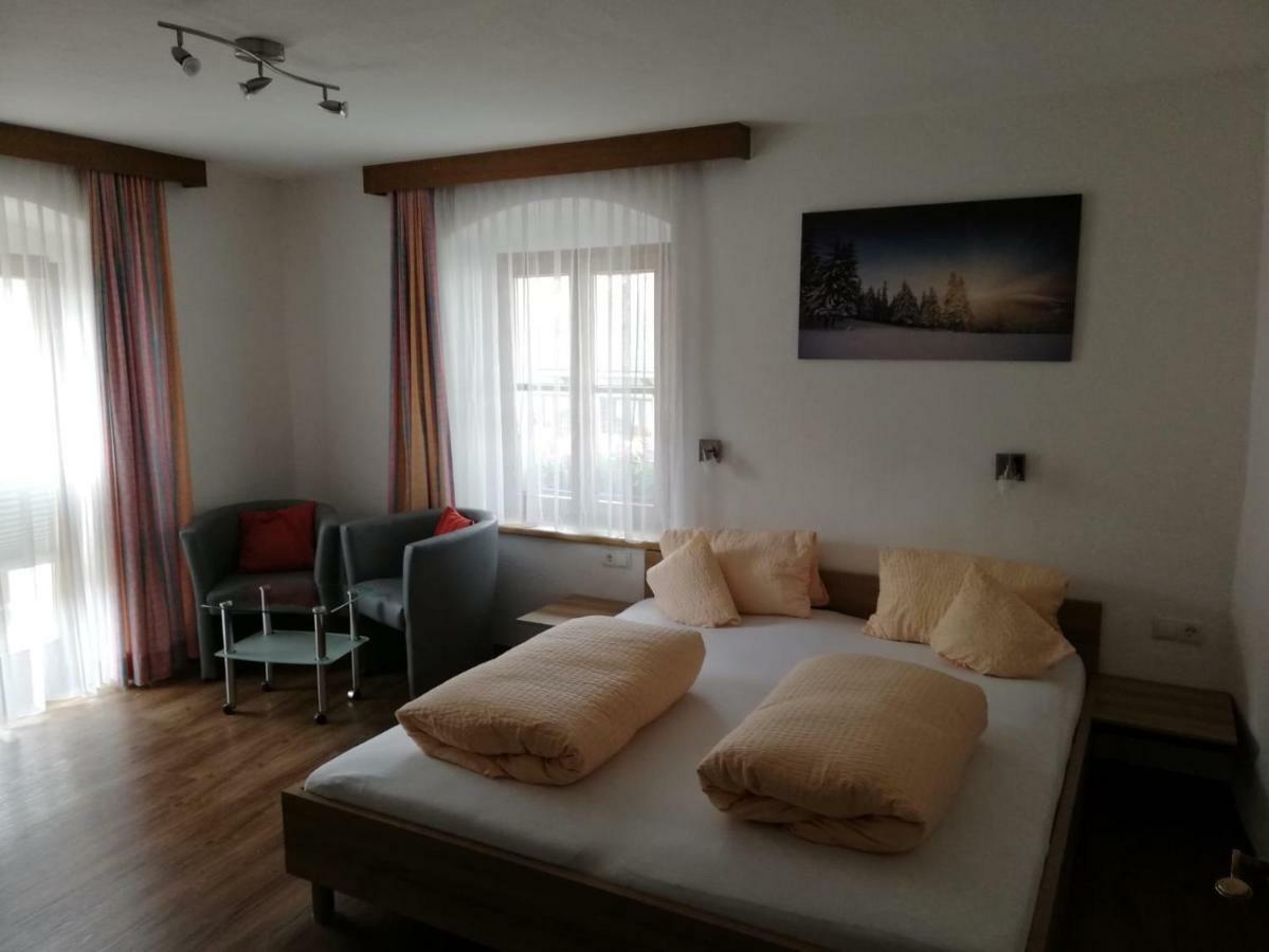 Apart Waldegger Nauders Exterior foto
