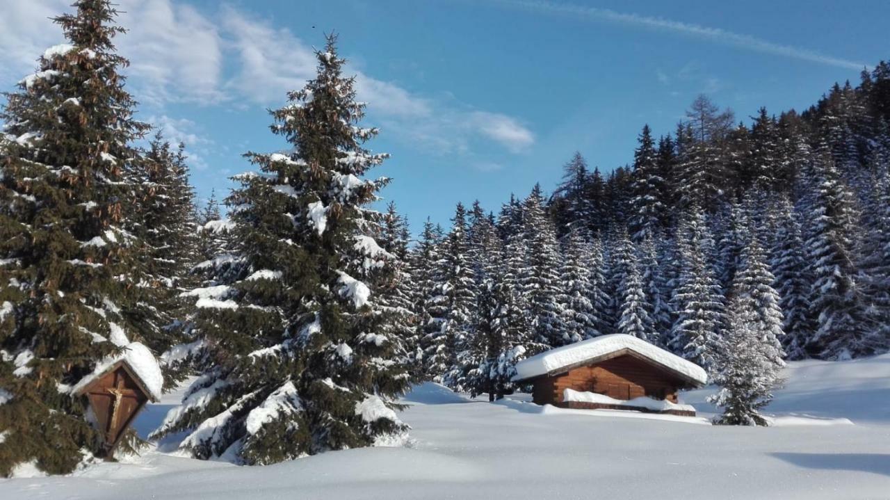 Apart Waldegger Nauders Exterior foto